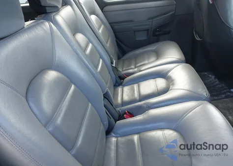 2004 Ford Explorer Nbx/Xlt z USA, uszkodzony, nr VIN 1FMZU73W64UC00511